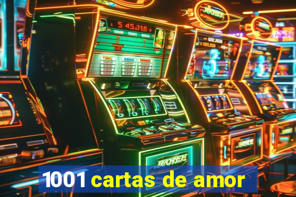 1001 cartas de amor